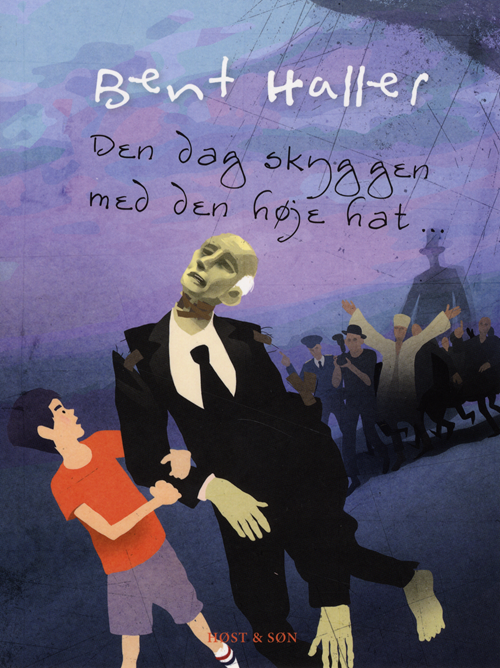 Den dag skyggen med den høje hat