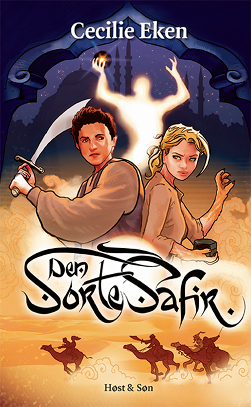 Den Sorte Safir