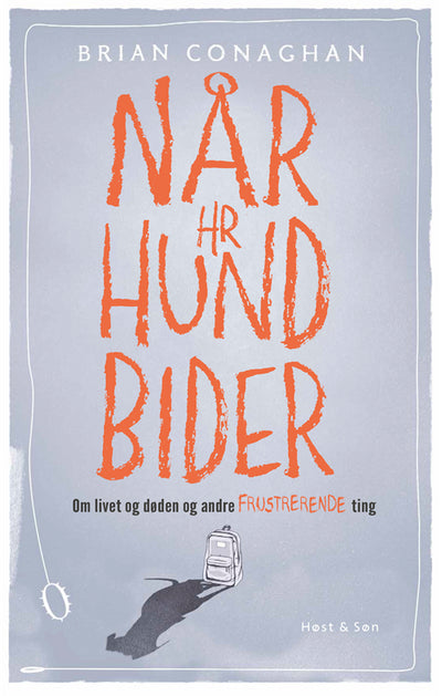 Når hr. Hund bider