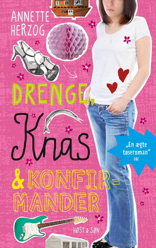 Drenge, knas og konfirmander. Drenge &amp; ... 5