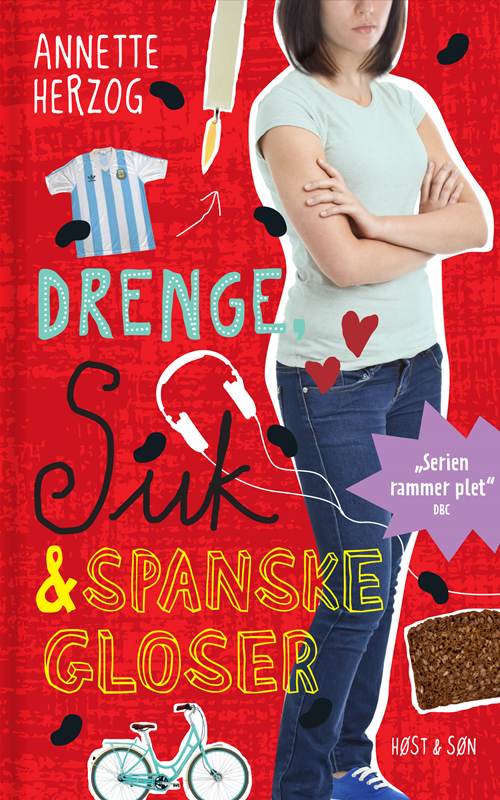 Drenge, suk &amp; spanske gloser. Drenge &amp; ... 6