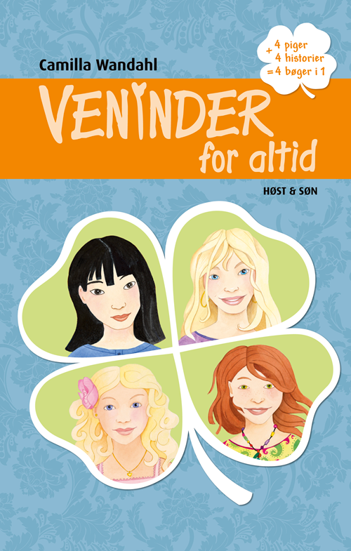 Veninder for altid 1-4