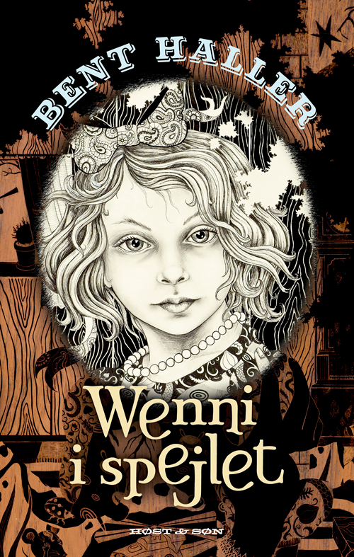 Wenni i spejlet