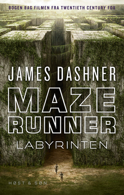 Maze Runner - Labyrinten