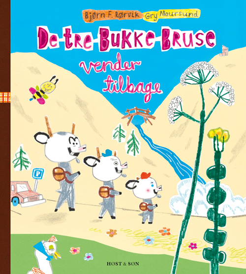 De tre Bukke Bruse vender tilbage