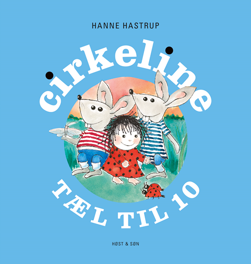 Cirkeline tæl til 10