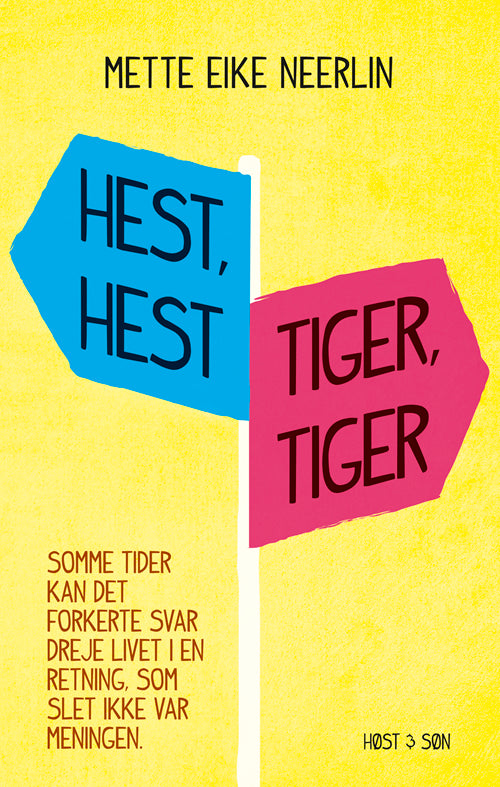 Hest, hest, tiger, tiger