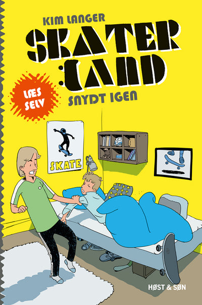 Skaterland LÆS SELV - Snydt igen