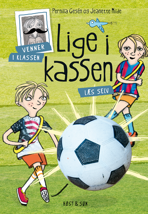 Lige i kassen