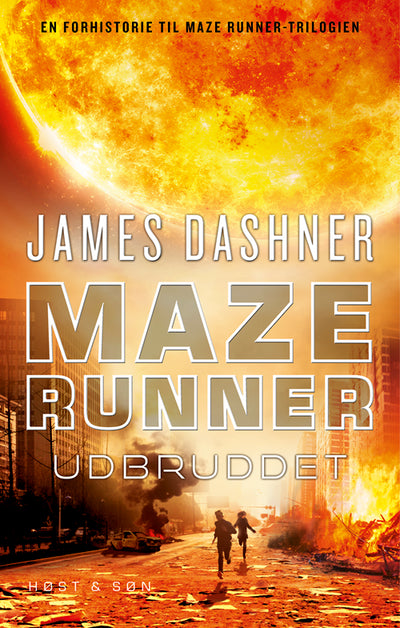 Maze Runner - Udbruddet