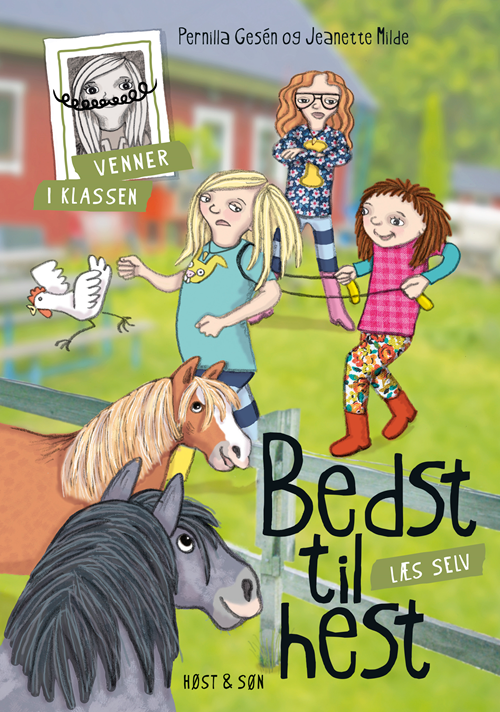 Bedst til hest
