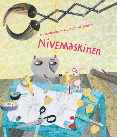 Nivemaskinen