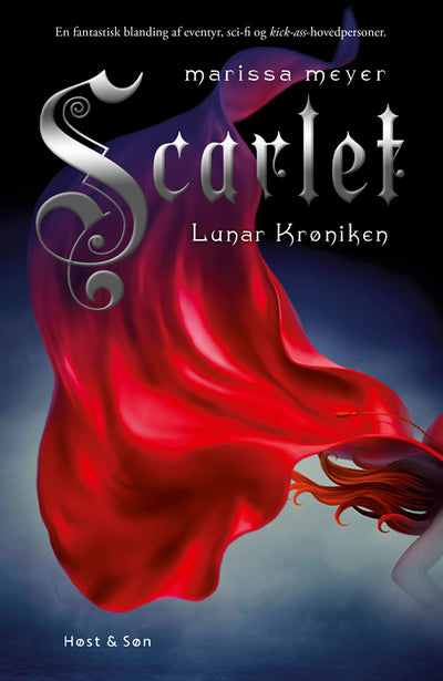 Scarlet. Lunar Krøniken 2