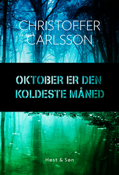 Oktober er den koldeste måned