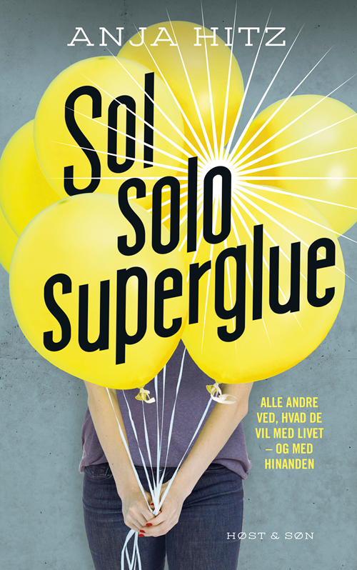 Sol solo superglue
