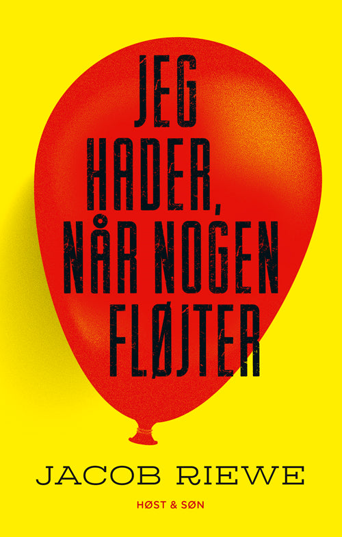 Jeg hader, når nogen fløjter