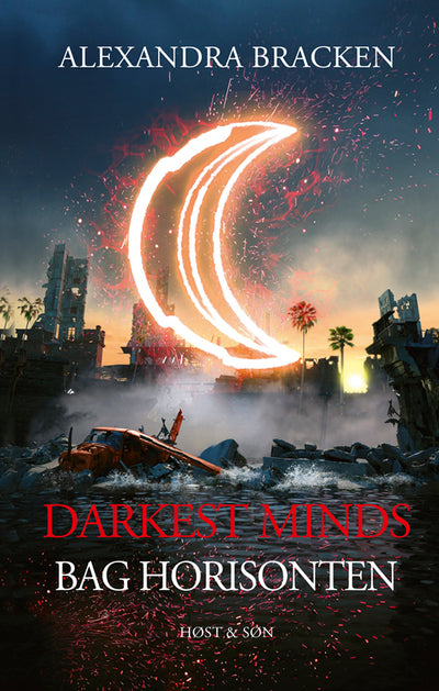 Darkest Minds -  Bag Horisonten