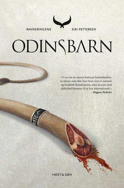 Odinsbarn. Ravneringene 1