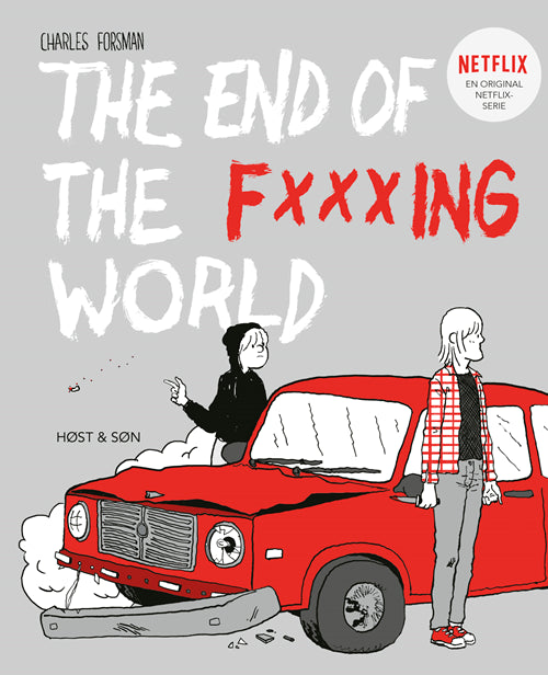 The End of the F***ing World