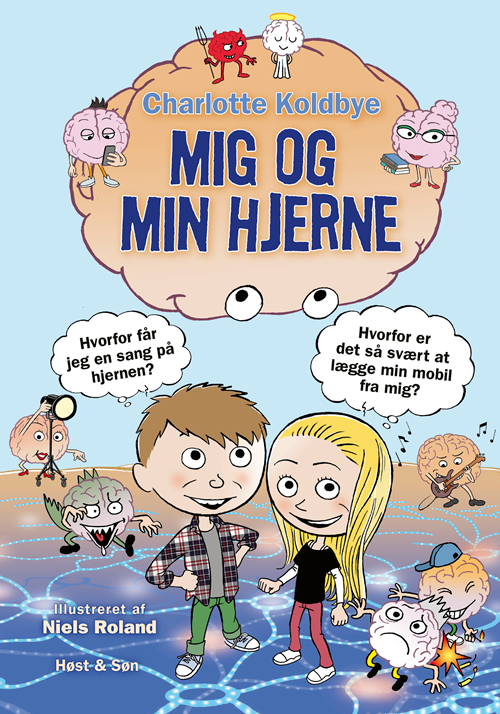Mig og min hjerne