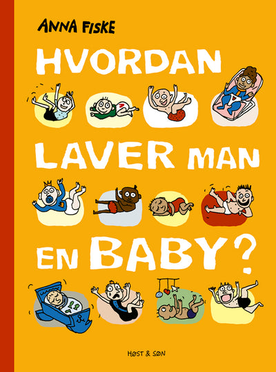 Hvordan laver man en baby?