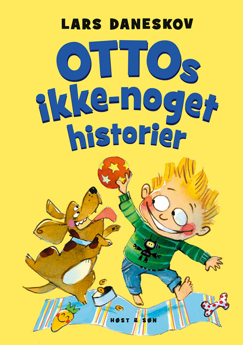 Ottos ikke-noget historier