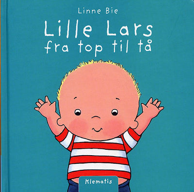 Lille Lars fra top til tå