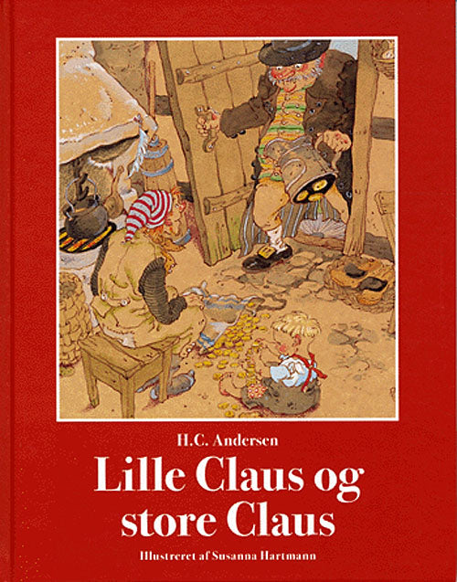 Lille Claus og store Claus