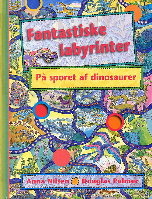 Fantastiske labyrinter