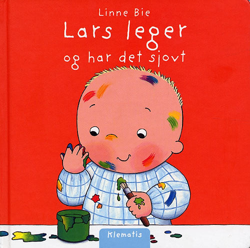 Lars leger og har det sjovt