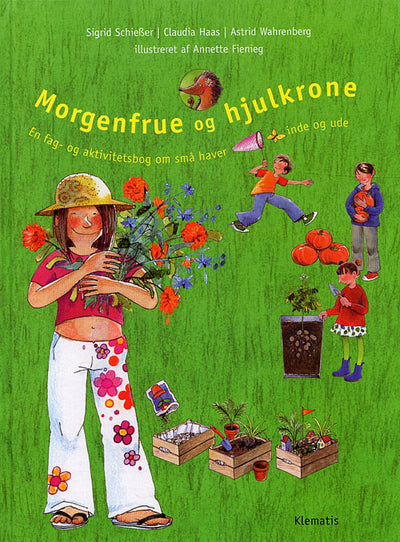 Morgenfrue og hjulkrone