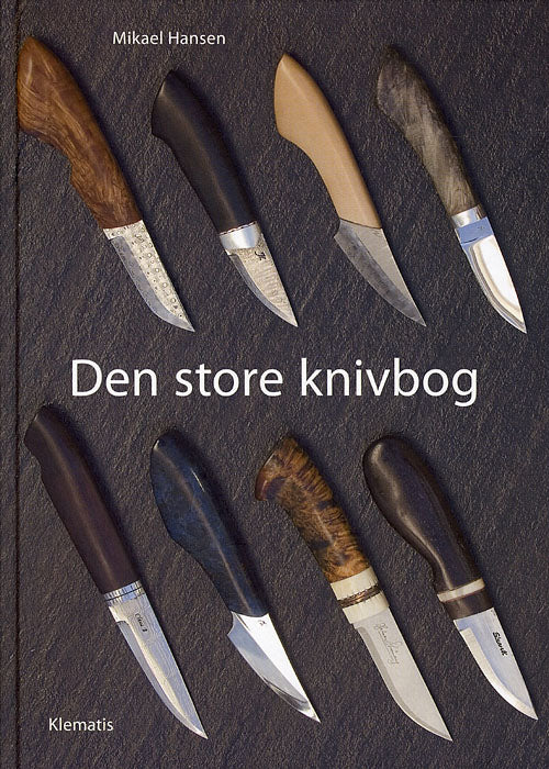 Den store knivbog