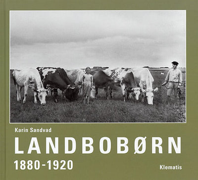 Landbobørn 1880-1920