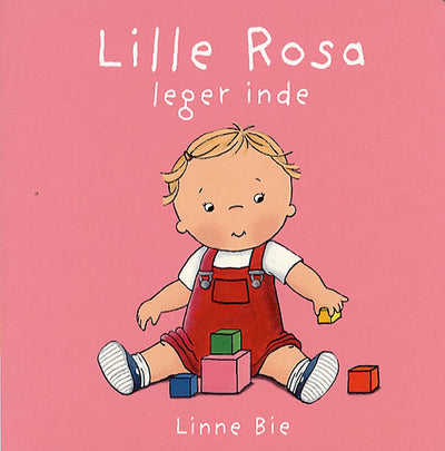 Lille Rosa leger inde