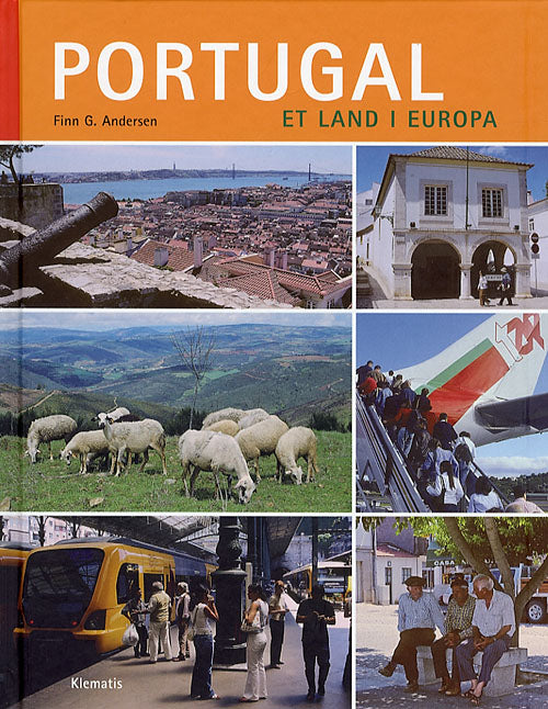 Portugal - et land i Europa