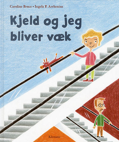 Kjeld og jeg bliver væk