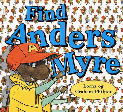 Find Anders Myre