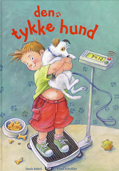 Den tykke hund