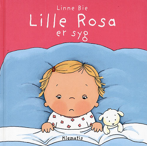 Lille Rosa er syg