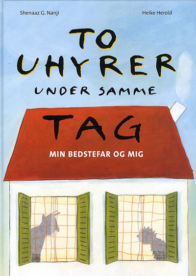 To uhyrer under samme tag