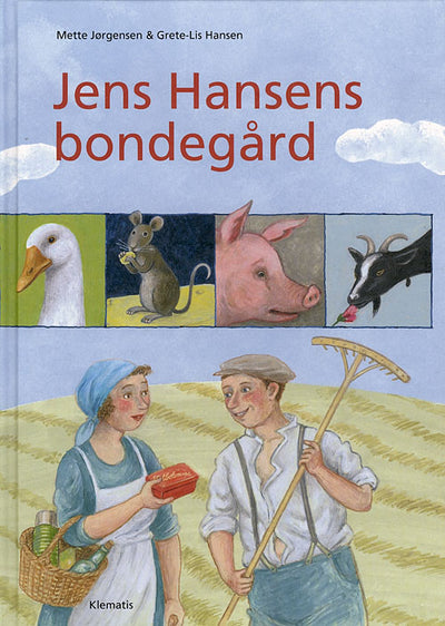 Jens Hansens bondegård