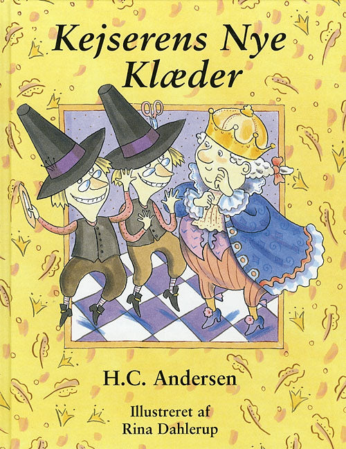 Kejserens Nye Klæder