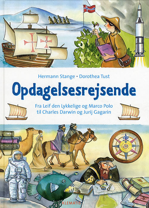 Opdagelsesrejsende