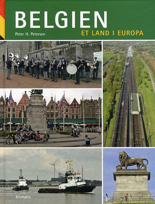 Belgien - et land i Europa