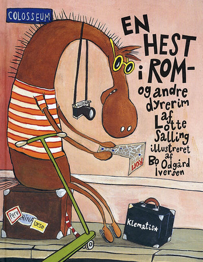 En hest i Rom - og andre dyrerim