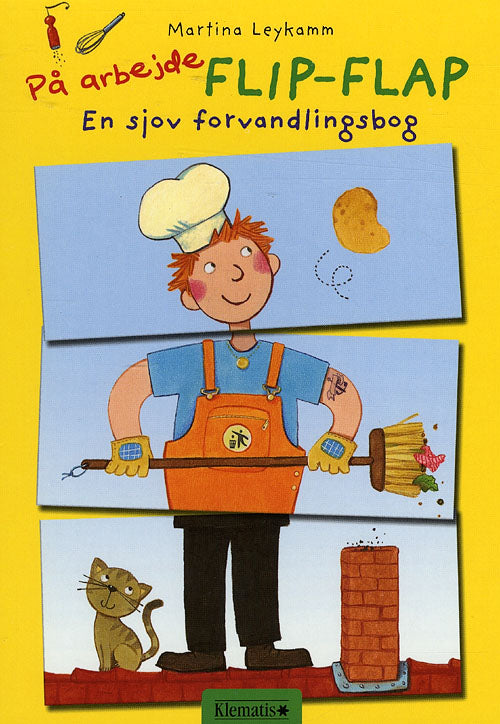 På arbejde - Flip-Flap