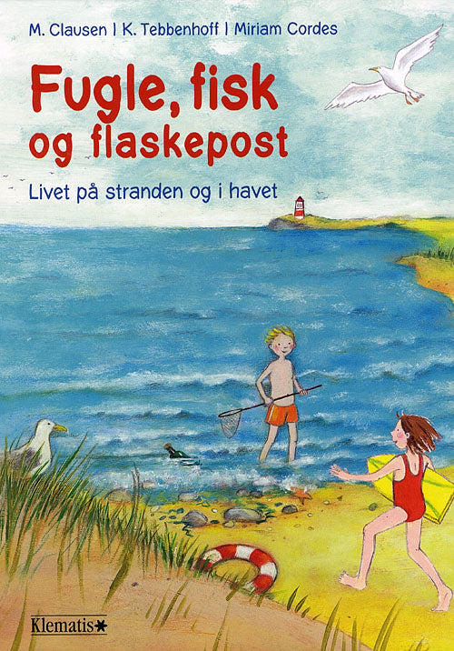 Fugle, fisk og flaskepost