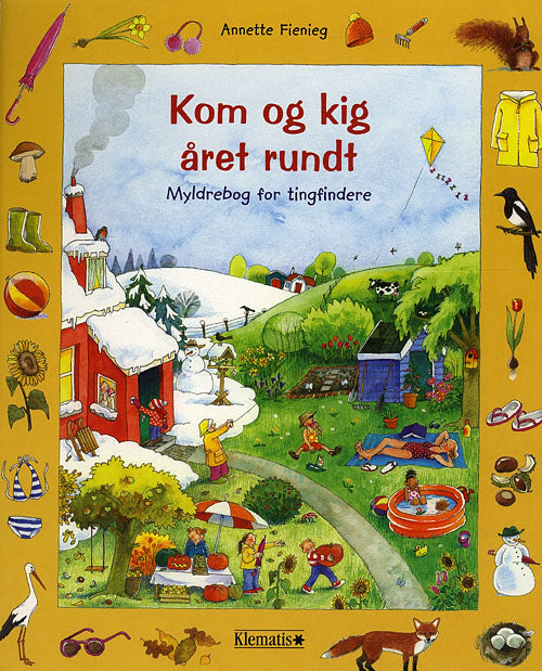 Kom og kig året rundt