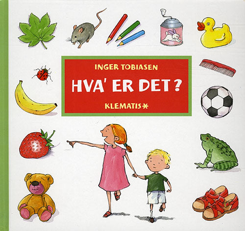 Hva' er det?