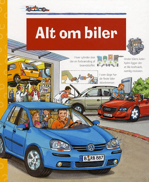 Alt om biler